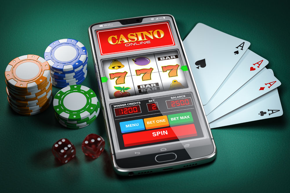 From Casinos to Smartphones: Kebangkitan Slot Games Online