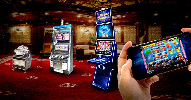 Slot Online Terbaru dengan Teknologi 3D