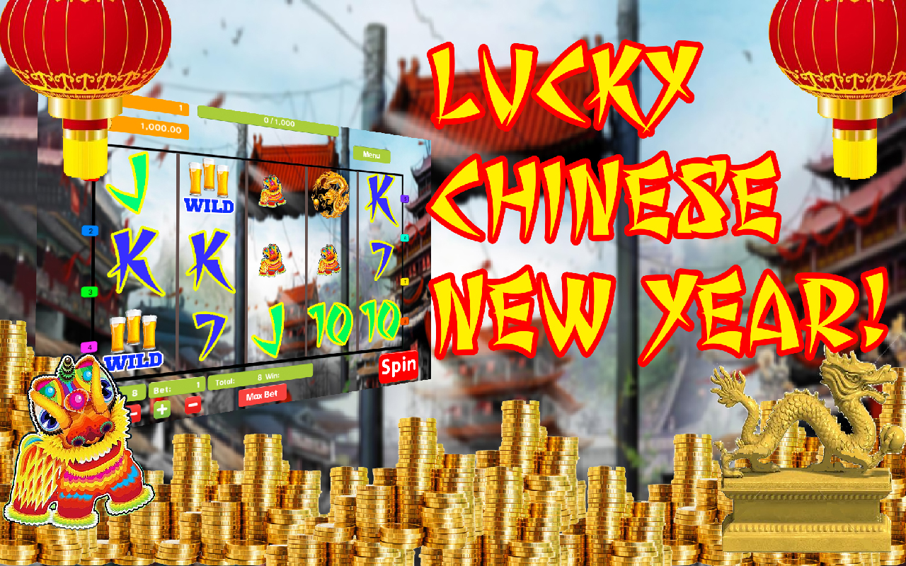 Slot Online yang Rame Pas Event Tahun Baru