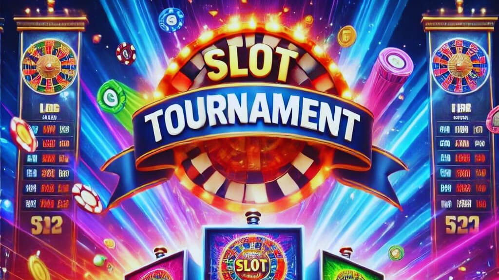 Game Slot yang Sering Dipakai Buat Turnamen Internasional