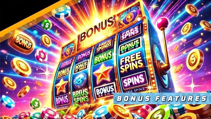 5 Game Slot dengan Buy Feature yang Worth It