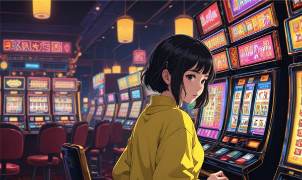 Game Slot yang Terinspirasi dari Anime, Bikin Main Serasa Nonton Series!