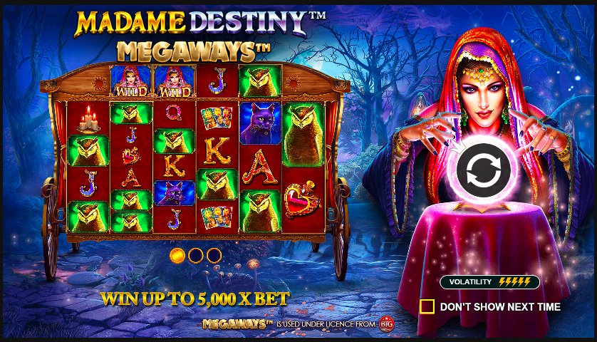 Slot yang Bikin Emosi tapi Tetep Dimainin