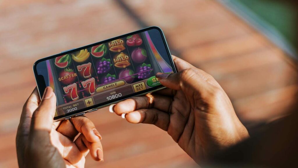 Slot yang Enak Dimainin di HP Low-End