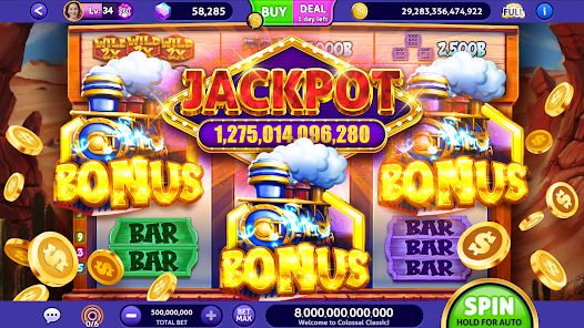 Jackpot Harian di Game Slot: Cuma Gimmick atau Nyata?