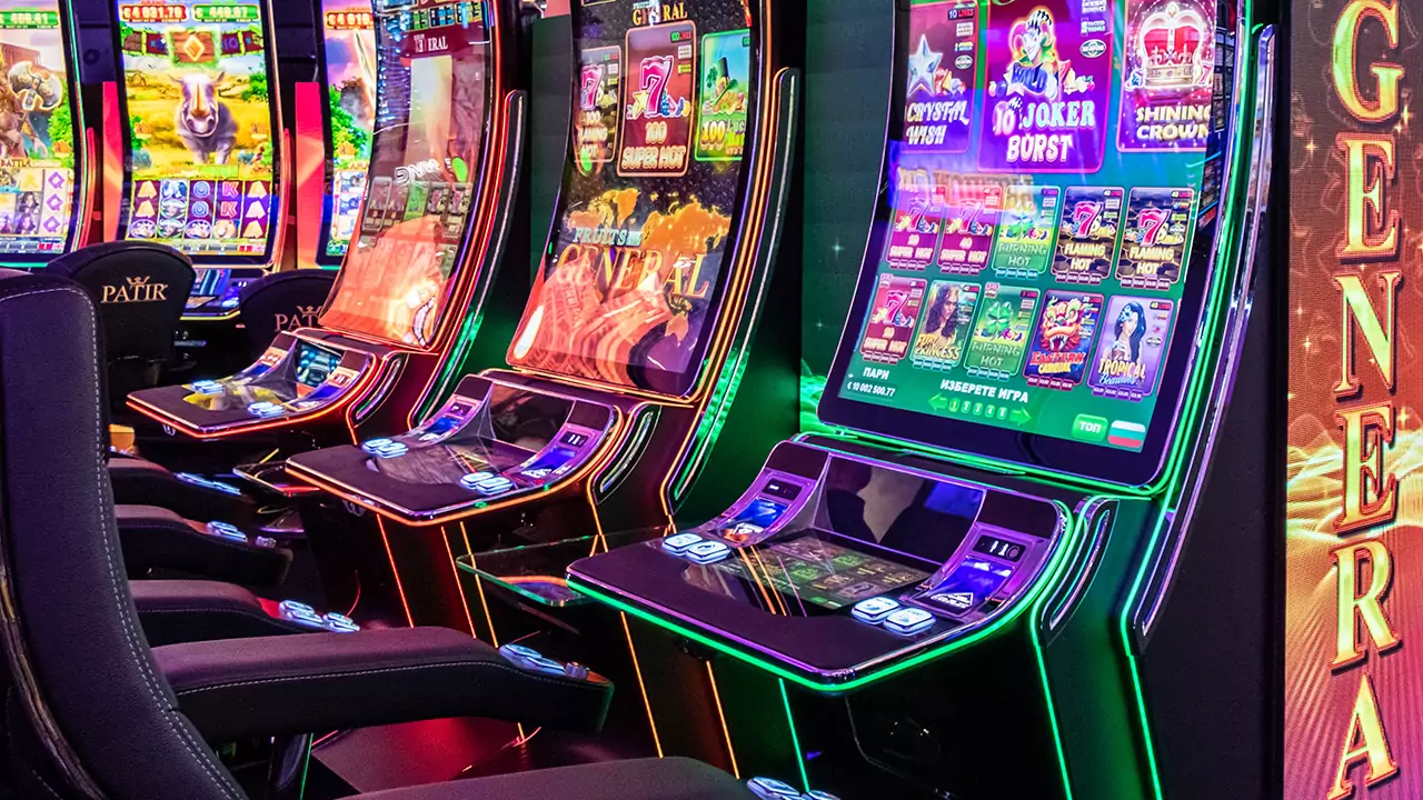 Game Slot dengan Hadiah Fisik di Dunia Nyata
