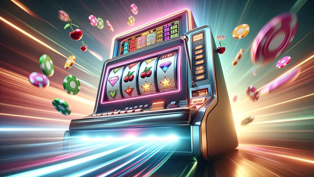 Fakta Unik Tentang Mesin Slot yang Bikin Kaget