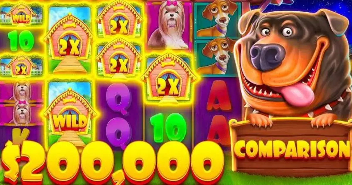 Slot dengan Tema Binatang yang Lucu dan Menggemaskan