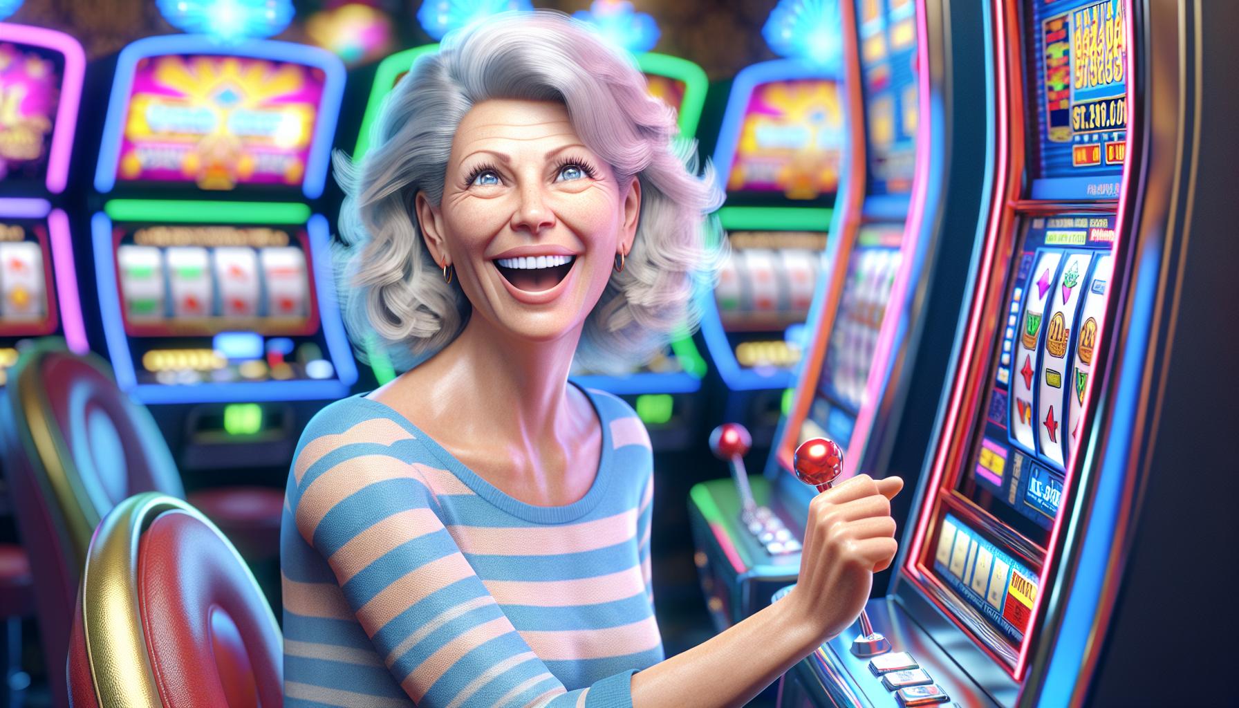 Slot Paling Sering Nampilin Fitur Kejutan