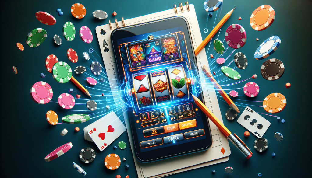 Game Slot yang Paling Banyak Dimainkan di Asia