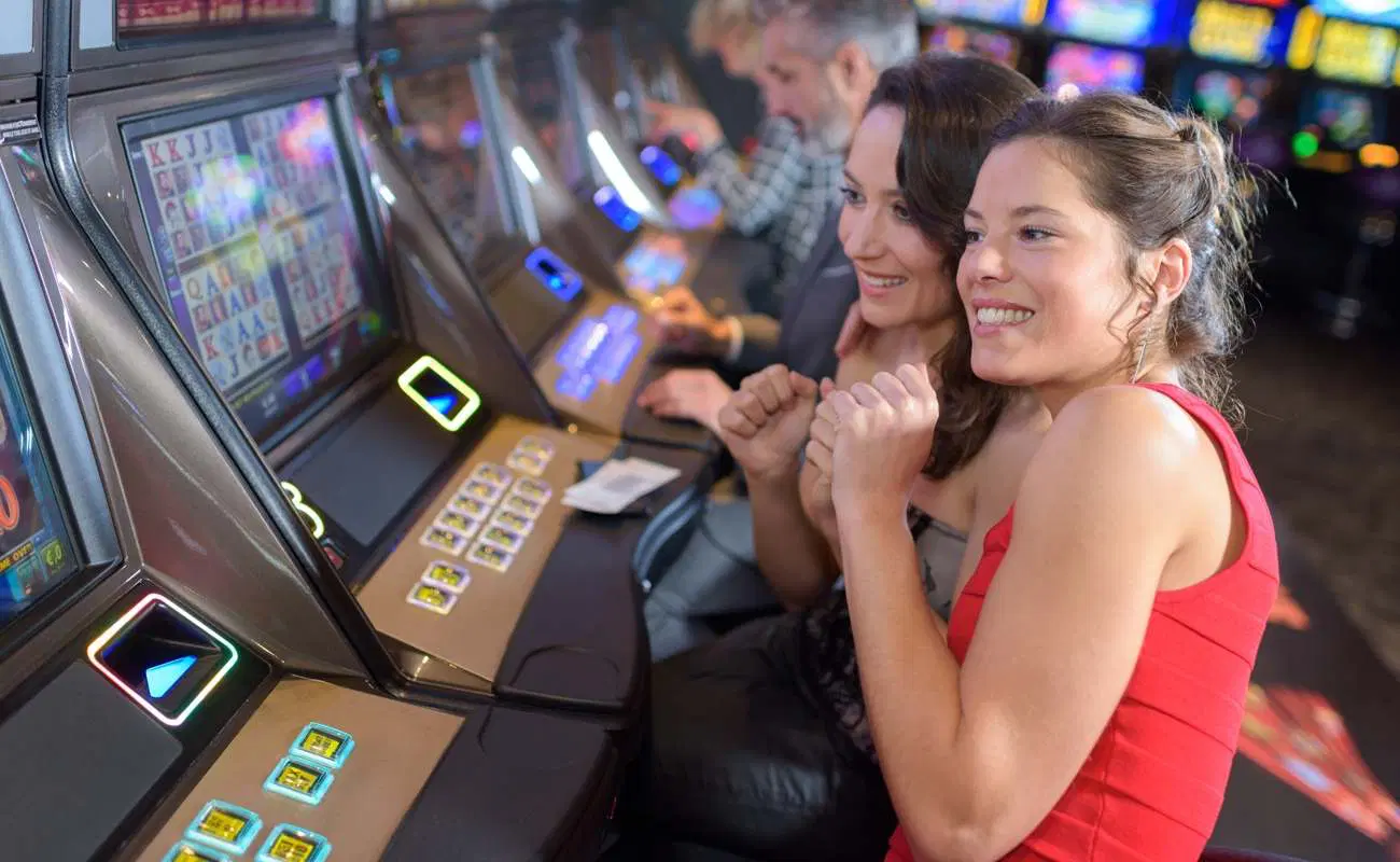 Slot Multiplayer: Nikmatin Serunya Main Bareng Teman