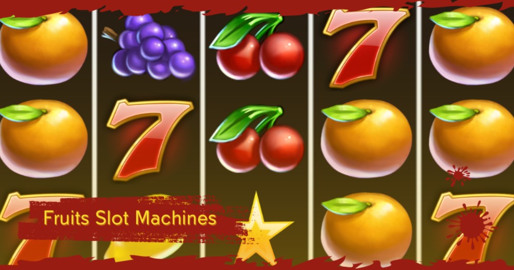 Slot Buah-Buahan yang Nggak Pernah Ketinggalan Zaman